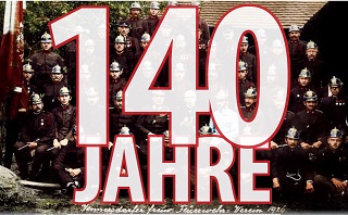 Frühschoppen 140 Jahre FF Jenn...