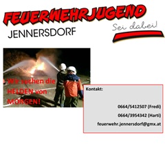INFO-ABEND Jugendfeuerwehr