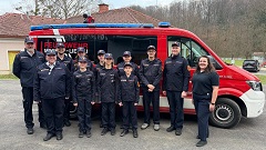 Aktivitäten der Feuerwehrjugen...