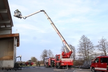 Einsatzbereitschaft der Stadtfeuerwehr Jennersdorf wurde überprüft_29