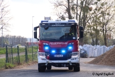 Einsatzbereitschaft der Stadtfeuerwehr Jennersdorf wurde überprüft_8