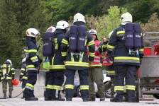 Einsatzübung für alle Feuerwehren des Abschnittes 1 in Henndorf (6.5.2022)_15