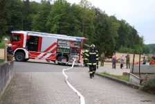 Einsatzübung für alle Feuerwehren des Abschnittes 1 in Henndorf (6.5.2022)_18