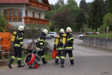 Einsatzübung für alle Feuerwehren des Abschnittes 1 in Henndorf (6.5.2022)_1