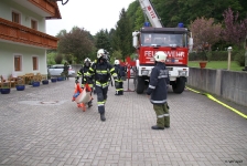 Einsatzübung für alle Feuerwehren des Abschnittes 1 in Henndorf (6.5.2022)_21