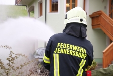 Einsatzübung für alle Feuerwehren des Abschnittes 1 in Henndorf (6.5.2022)_29