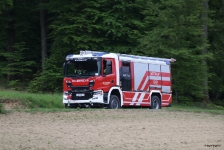 Einsatzübung für alle Feuerwehren des Abschnittes 1 in Henndorf (6.5.2022)_4