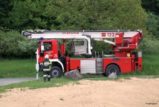 Einsatzübung für alle Feuerwehren des Abschnittes 1 in Henndorf (6.5.2022)_5