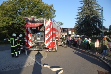 Evakuierung der Volksschule Jennersdorf_12