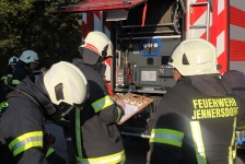 Evakuierung der Volksschule Jennersdorf_13