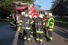 Evakuierung der Volksschule Jennersdorf_14