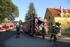 Evakuierung der Volksschule Jennersdorf_17