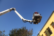 Evakuierung der Volksschule Jennersdorf_21