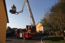 Evakuierung der Volksschule Jennersdorf_22