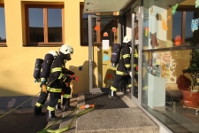 Evakuierung der Volksschule Jennersdorf_29