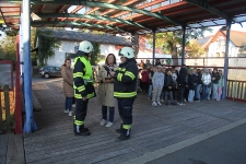 Evakuierung der Volksschule Jennersdorf_3