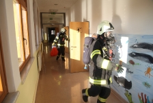 Evakuierung der Volksschule Jennersdorf_43