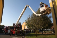 Evakuierung der Volksschule Jennersdorf_46