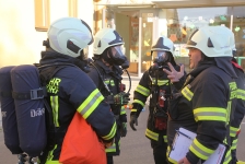 Evakuierung der Volksschule Jennersdorf_50