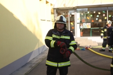 Evakuierung der Volksschule Jennersdorf_51