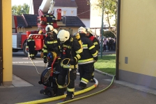 Evakuierung der Volksschule Jennersdorf_52