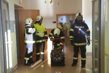 Evakuierung der Volksschule Jennersdorf_57