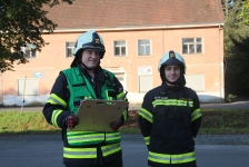 Evakuierung der Volksschule Jennersdorf_58