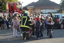 Evakuierung der Volksschule Jennersdorf_59