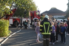 Evakuierung der Volksschule Jennersdorf_60