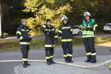 Evakuierung der Volksschule Jennersdorf_61