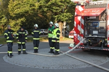 Evakuierung der Volksschule Jennersdorf_62