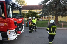Evakuierung der Volksschule Jennersdorf_6