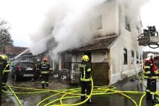 Gebäudebrand in Mogersdorf_2
