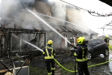 Gebäudebrand in Mogersdorf_4