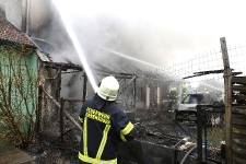 Gebäudebrand in Mogersdorf_8
