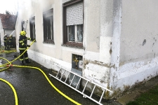 Gebäudebrand in Mogersdorf_9