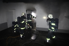 Werkstätte stand in Vollbrand (7.10.2026)_12