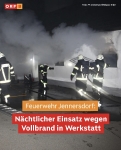 Werkstätte stand in Vollbrand (7.10.2026)_32