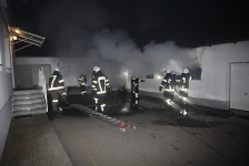 Werkstätte stand in Vollbrand (7.10.2026)_7