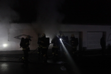 Werkstätte stand in Vollbrand (7.10.2026)_8