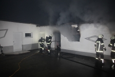 Werkstätte stand in Vollbrand (7.10.2026)_9