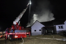 Wirtschaftsgebäudebrand in Mühlgraben_46