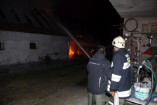 Wirtschaftsgebäudebrand in Mühlgraben_9