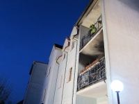 Wohnhausbrand in Eltendorf am 07. April 2019_1